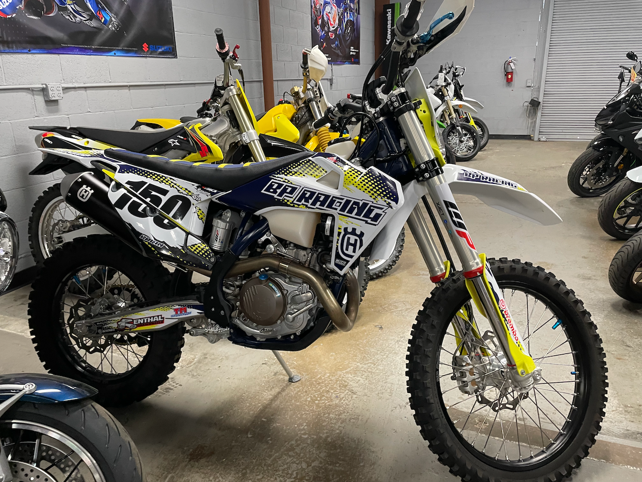 New Bike! 2020 Husqvarna FE 501