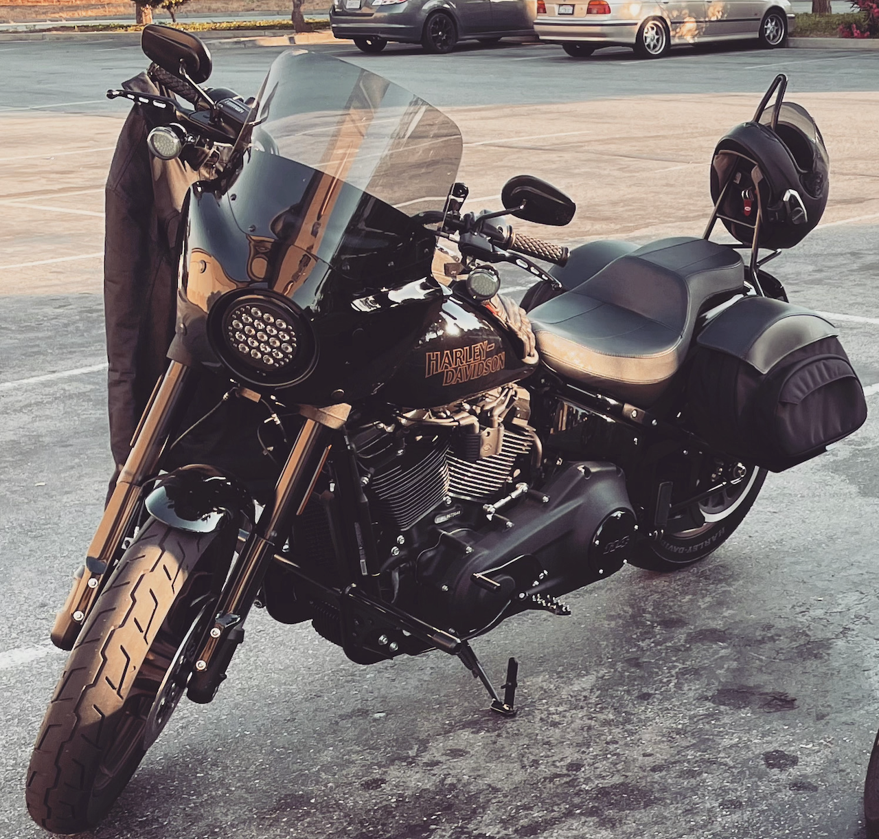 New Bike! 2020 Harley-Davidson Low Rider S